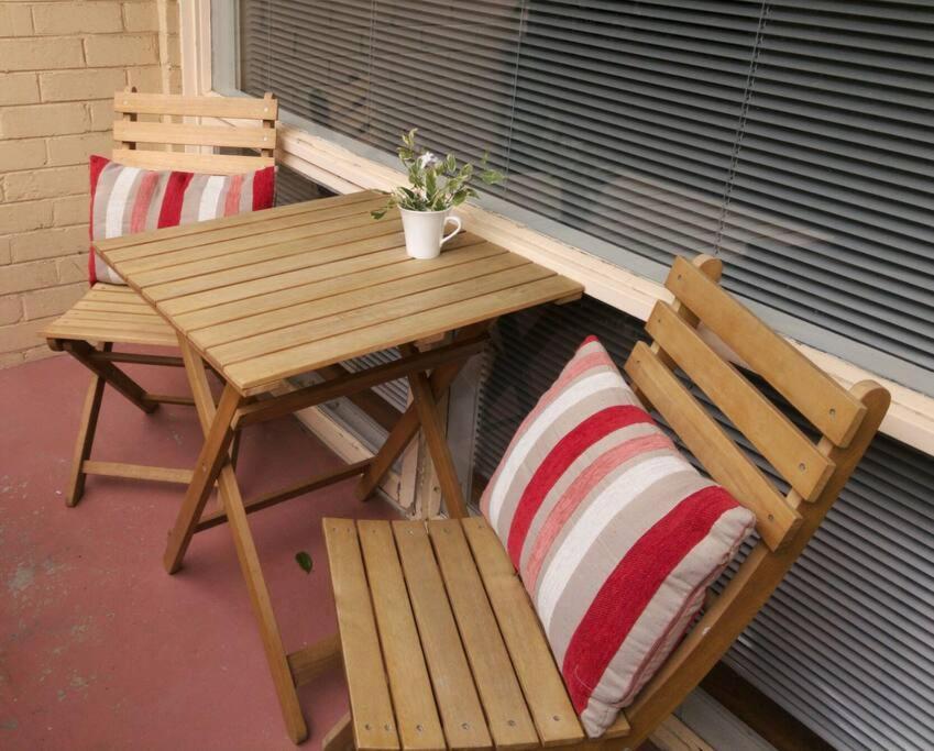 Elwood Beach Apartment Melbourne Luaran gambar