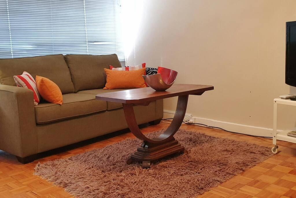 Elwood Beach Apartment Melbourne Luaran gambar