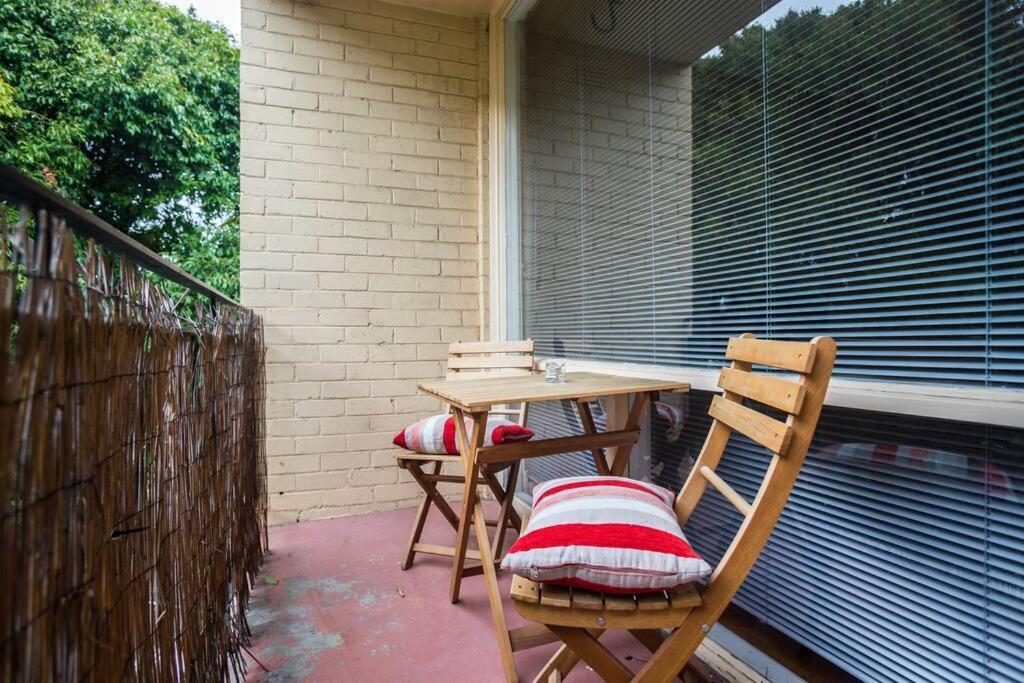Elwood Beach Apartment Melbourne Luaran gambar